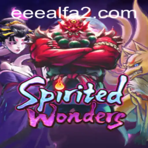 Descubra o Fascinante Mundo de SpiritedWonders: Uma Jornada de Emoção e Estratégia